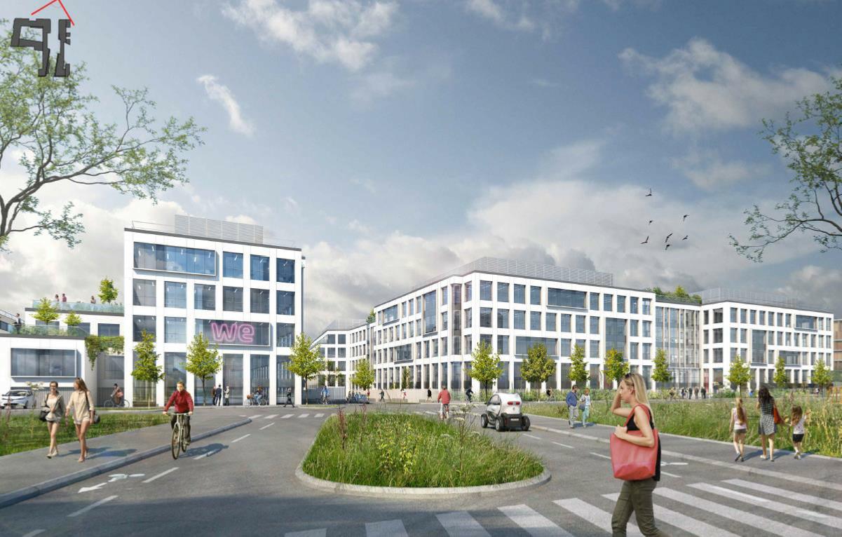 Bureau Nanterre 30246m² Location bureau Nanterre Hauts-de-Seine OLBUR2115934 1